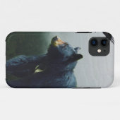 Black Beer Wildlife Thema Case-Mate iPhone Case (Achterkant (horizontaal))