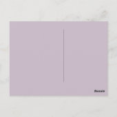 Black Beer Woodland binnen Briefkaart (Achterkant)