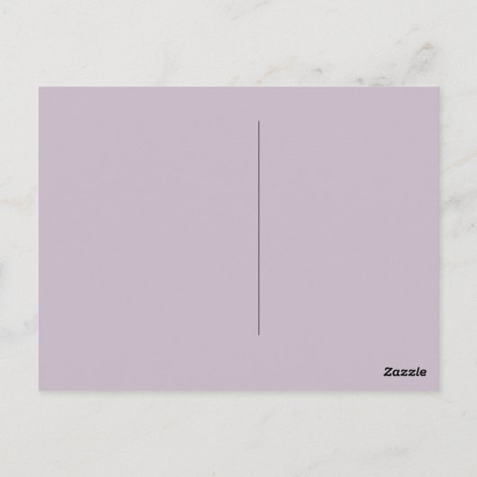 Black Beer Woodland binnen Briefkaart (Achterkant)