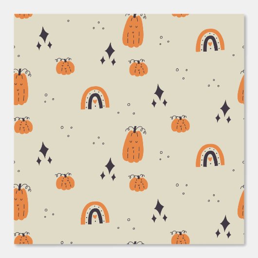 Black & Beige Hollow pattern for Your Kid Room Behang (Voorkant)