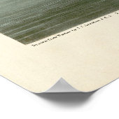 Black-bellied Darter from Audubon Birds of America Poster (Hoek)