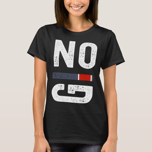 Black Belt Brazilian Jiu jitsu   MMA No Gi BJJ T-shirt (Voorkant)