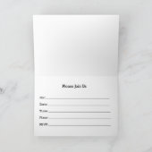 Black Belt Invitations nodigt evenement voor vecht (Binnen)