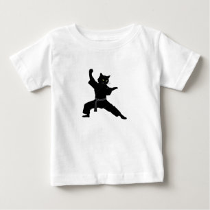 Black Belt Purrfection Baby