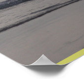 Black Belt USA Poster1 Poster (Hoek)