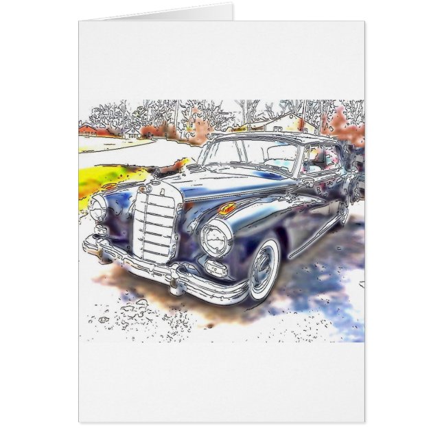 Black Benz (Voorkant)