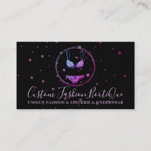 Black Bikini Swimslijtage Lingerie Onderkleding Br Visitekaartje
