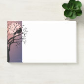 Black Bird The Raven Notities Post-it® Notes (Kantoor)