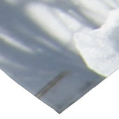 Black Bled Rocky Mountain Magpie-tafelkleed Tafelkleed (Gekanteld)