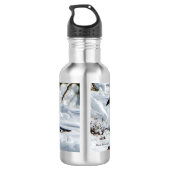 Black Bled Rocky Mountain Magpie waterfles (Achterkant)