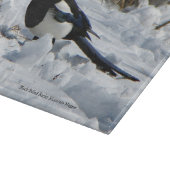 Black Bled Rocky Mountain-snijbord Snijplank (Hoek)