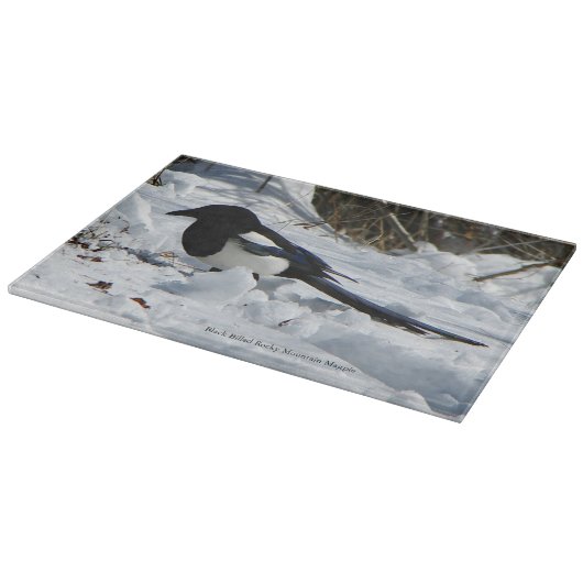 Black Bled Rocky Mountain-snijbord Snijplank (Hoek)