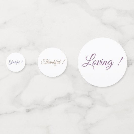 Black Border Collie Hond Verjaardag Confetti (Achterkanten)