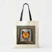 Black-Bordered Charaxes Butterfly Canvas tas (Voorkant)