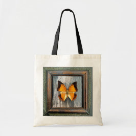Black-Bordered Charaxes Butterfly Canvas tas