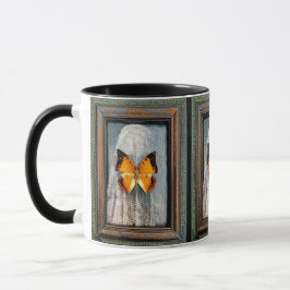 Black-Bordered Charaxes Butterfly Coffee Mok NV2