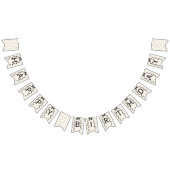 Black Bow Coquette Birthday  Vlaggetjes (Alle)