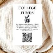 Black Bow Disco Ball Afstudeerfeest Informatiekaartje