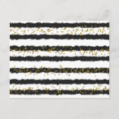 Black Bow Little Pumpkin Boeken voor Baby Informatiekaartje (Achterkant)