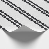 Black Bows inpakpapier (Hoek)