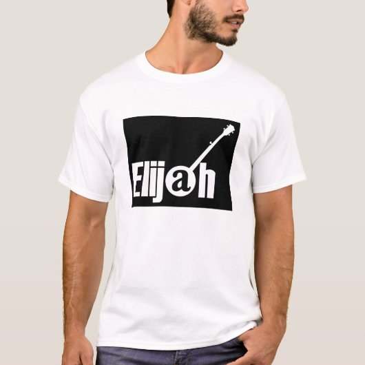 Black Box Logo Shirt (Voorkant)