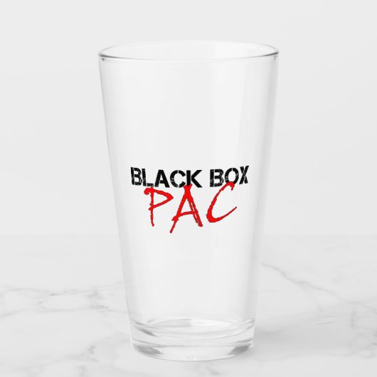 Black Box PAC Glass Glas (Voorkant)