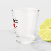 Black Box PAC Shot Glass Glas (Rechts)