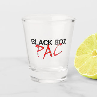 Black Box PAC Shot Glass Shot Glas