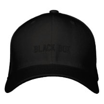Black Box - Typografie Hoed