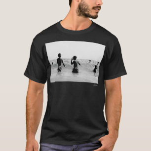 Black Boy Joy afbeelding serie van TWoods Fotograf T-shirt