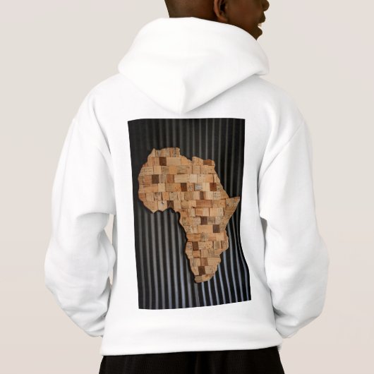 Black Boy Joy sweatshirt (Achterkant)