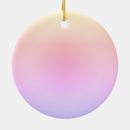 Black Boy Sailor Keramisch Ornament (Achterkant)