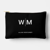 Black Branded Logo | onderneming Etui (Voorkant)
