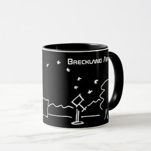 Black Breckland Astro Mok (met tekst)