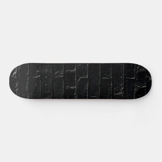 BLACK BRICK TMNT SKATEBOARD (Horizontaal)