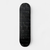 BLACK BRICK TMNT SKATEBOARD (Voorkant)