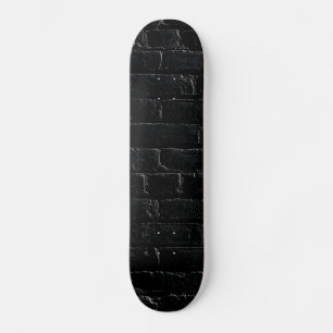 BLACK BRICK TMNT SKATEBOARD