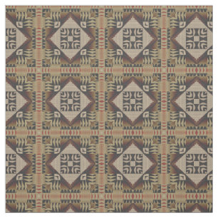 Black Brown Dark Red Taupe beige Ethnic Kijk uit Stof
