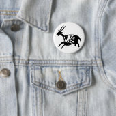 Black Buck Button (In situ)