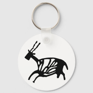 Black Buck Sleutelhanger