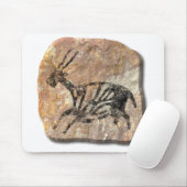Black Buck - stone Muismat (Met muis)