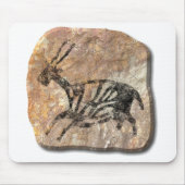 Black Buck - stone Muismat (Voorkant)