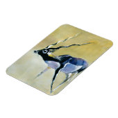 Black Buck Velavadar 1997 Magneet (Linkerzijde)
