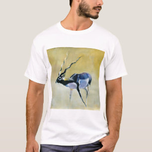 Black Buck Velavadar 1997 T-shirt