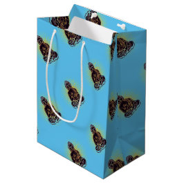 Black Buddha Power Medium Cadeauzakje