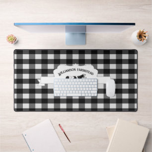 Black Buffalo Plays Boerderij Koe Bureaumat