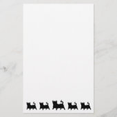 Black Bull Design Briefpapier (Voorkant)