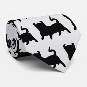 Black Bull Design Stropdas
