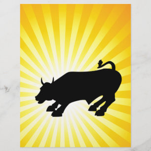 Black Bull van Wall Street opladen