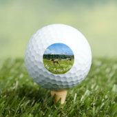 Black Butte Ranch Golf Golfballen (Insitu Shirt)